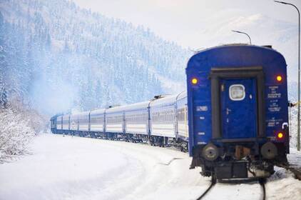 Безкоштовні 3 тисячі кілометрів: Зеленський анонсував програму «УЗ-3000»