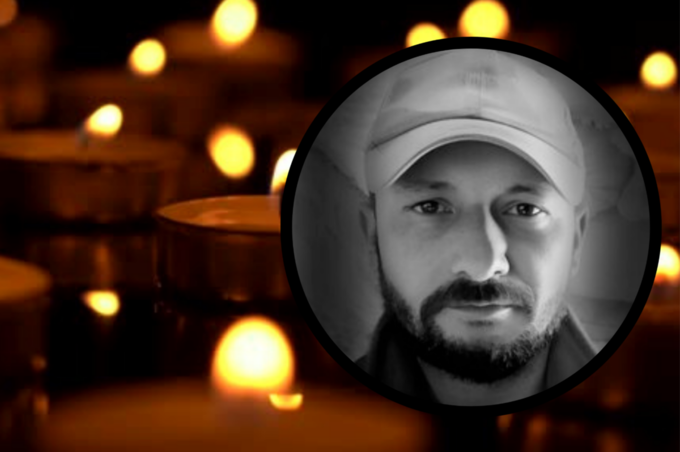 В останню путь Вінниця проводжає Захисника України Андрія Шапрана