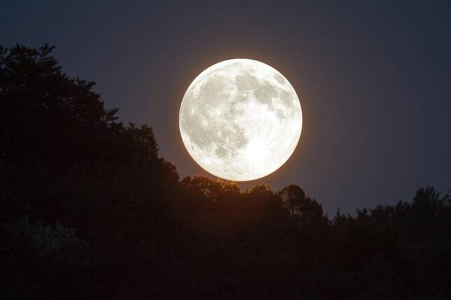 Найбільший супермісяць 2025 року зійде вже цього тижня: коли і як його побачити