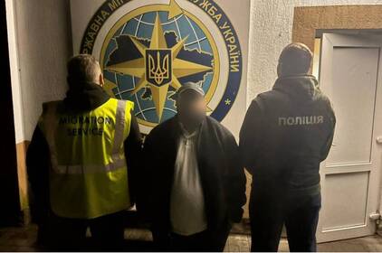 У Вінниці виявили громадянина Грузії, який незаконно перебував в Україні