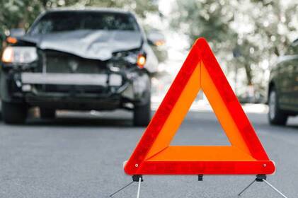 Поліція розслідує дві аварії з потерпілими пішоходами у Вінницькій області