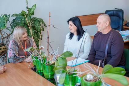 Подружжя з Вінниці взяло на виховання однорічного хлопчика