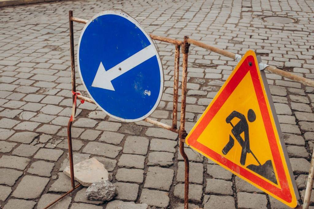 У Вінниці 4 листопада тимчасово призупинять рух ділянкою вулиці Артинова: причина