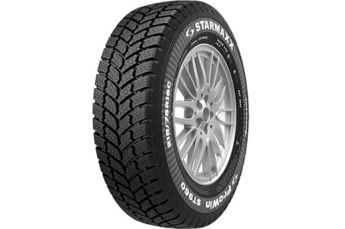 Эффективные коммерческие шины для зимы