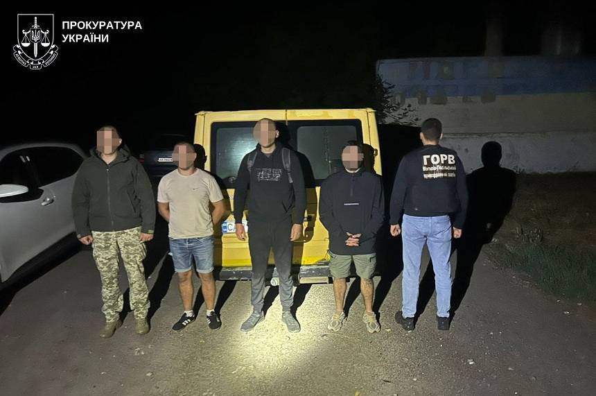 На Вінниччині судитимуть чоловіка, який намагався переправити військовозобов’язаного до Молдови