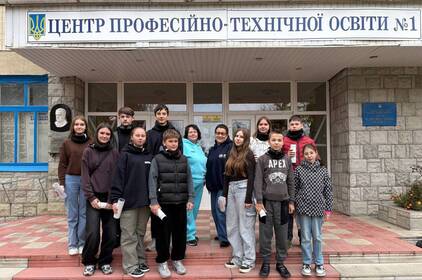 Технології, емоції та команда: у Вінниці відбувся перший Smart Weekend для підлітків