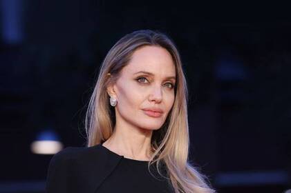Анджеліна Джолі відвідала Миколаїв і Херсон: що відомо