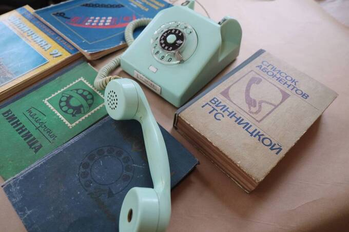 Телефонна історія Вінниці: від перших номерів до зникнення таксофонів