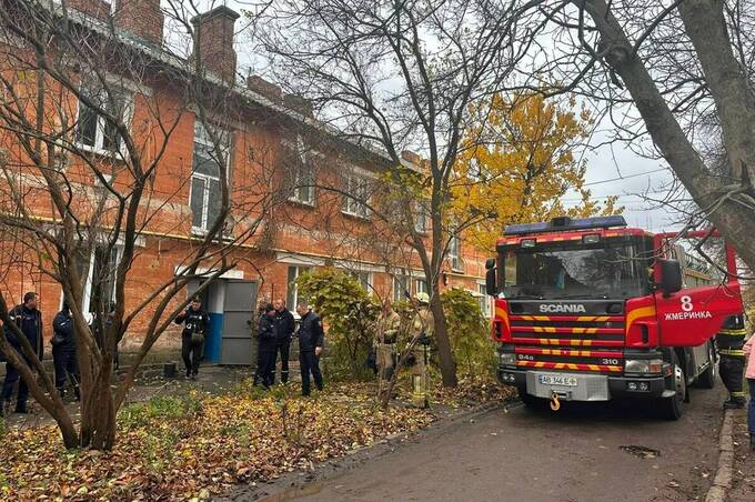 У квартирі демобілізованого військового в Жмеринці вибухнула граната