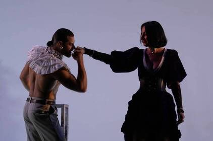 Такої «Ромео і Джульєтти» ви не бачили! У суботу вражаюча постановка Хмельницького театру вперше у Вінниці