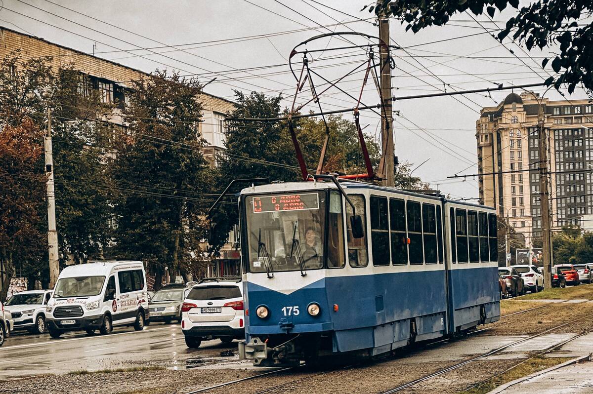 У Вінниці 8 листопада проведуть навчання на випадок блекауту: зміни в роботі транспорту