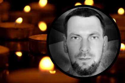 Вінниця у невимовному смутку проводжає останнім земним шляхом Сергія Поліщука