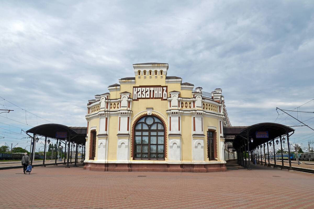 Після смерті залізничника в Козятині "Укрзалізниця" відповіла на запит щодо меддопомоги на вокзалах