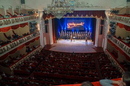 «Культура не мовчить навіть під час війни»: у Вінниці відзначили працівників культури