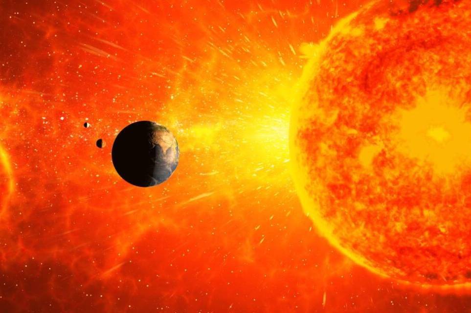 Готуємося до магнітної бурі: що очікувати українцям 10–12 листопада