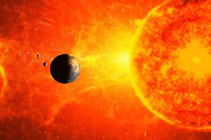 Готуємося до магнітної бурі: що очікувати українцям 10–12 листопада