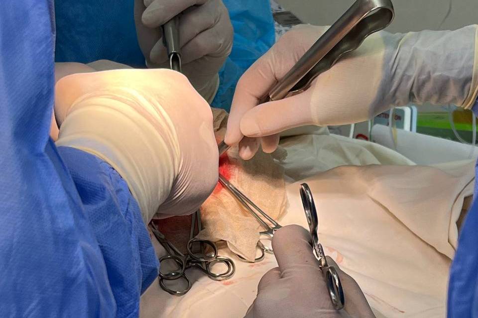 Вінницькі хірурги видалили з кишківника дитини 12 магнітів і металеву прикрасу