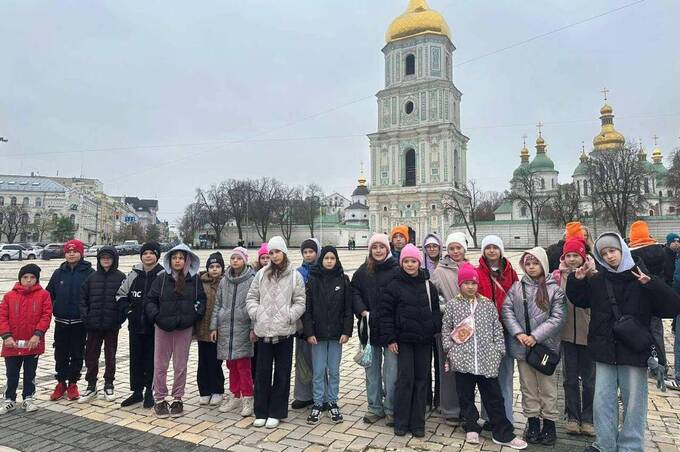 Діти з Вінниччини побували в «Артеку»: навчання, дозвілля та нові можливості
