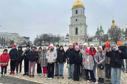 Діти з Вінниччини побували в «Артеку»: навчання, дозвілля та нові можливості