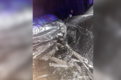 Смертельна ДТП на Вінниччині: водій Ford загинув, кілька осіб травмовані