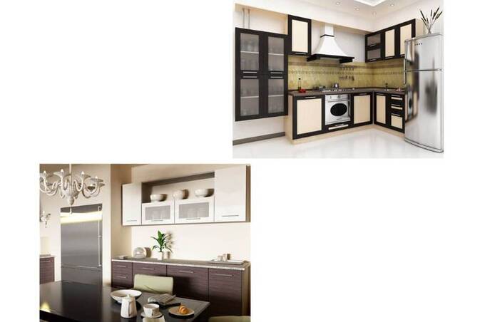 Кухонні гарнітури – під замовлення чи серійні?