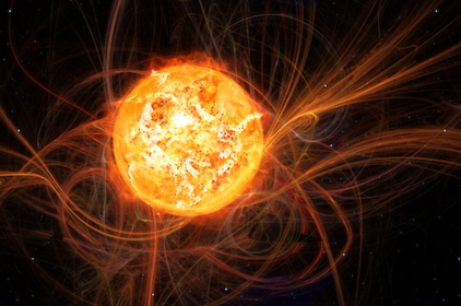 Магнітні бурі, прогноз на вихідні: чого очікувати від сонячної активності 15-16 листопада