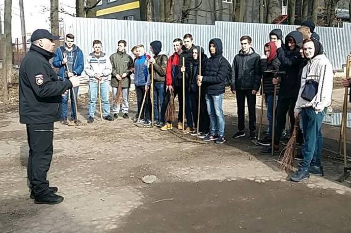 У місті стартувала акція «Студентська молодь Вінниці – за чисте довкілля»
