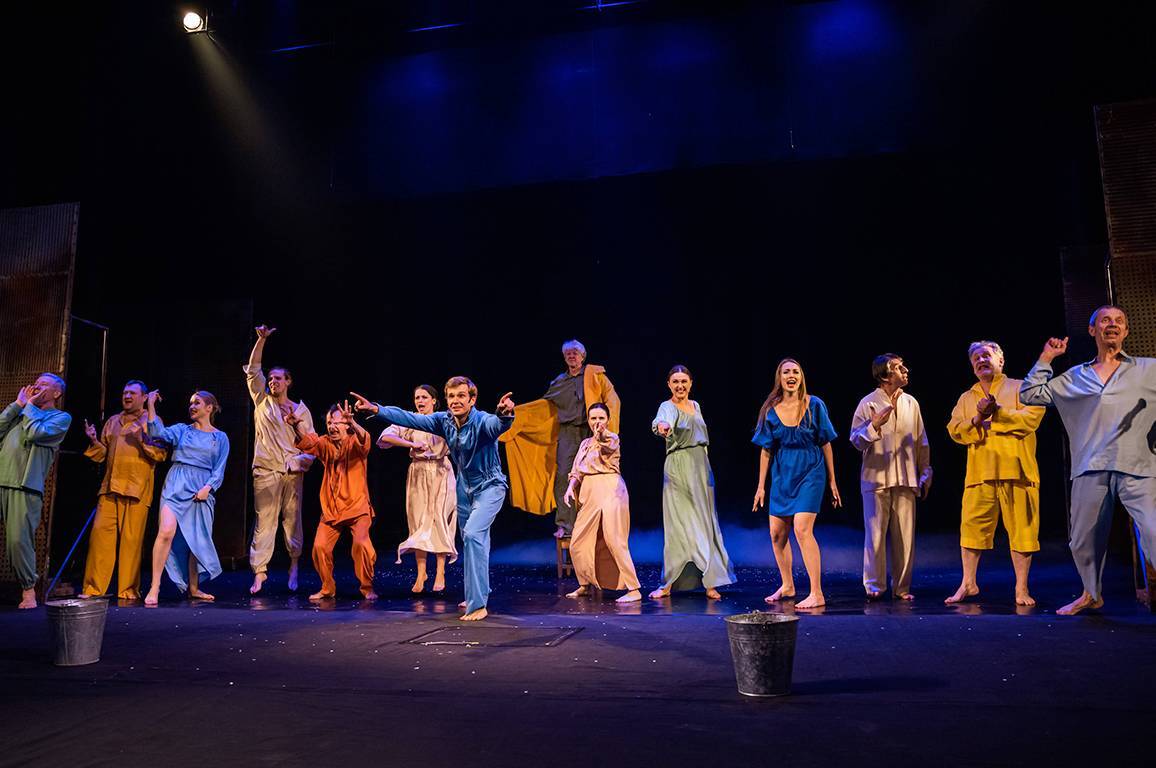 Шевченко, яким його ще не бачили: у Вінниці відбудеться вистава, що руйнує стереотипи