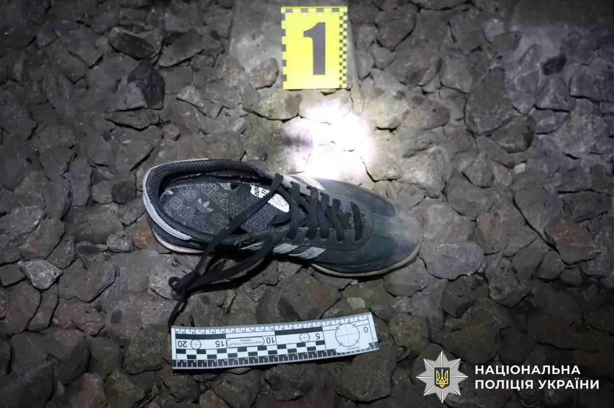 На залізничних коліях Вінниччини загинув чоловік: поліція встановлює його особу 