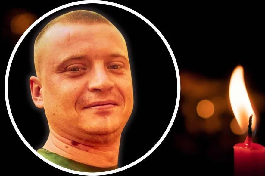 У бою загинув старший лейтенант Василь Тарахкало з Бершаді