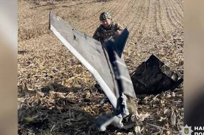 Вибухотехніки Вінниччини знешкодили уламки ворожих дронів та ракет (фото, відео)