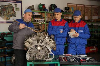 «Ми змінюємо не вивіску, а майбутнє»: як директор Дяків Валерій Васильович трансформує Вінницький індустріальний професійний коледж 