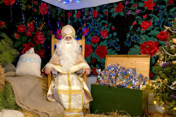 До Дня Святого Миколая у Вінниці відбудеться спортивна акція для дітей пільгових категорій