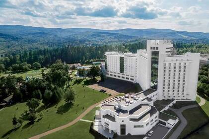 Санаторії для чоловіків в Україні: урологічний профіль