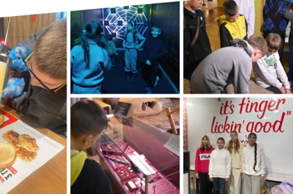 До Дня дитини для юних вінничан влаштували екскурсії, інтерактиви, майстер-класи та квести