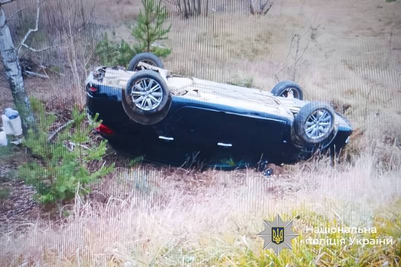 У ДТП біля Гайсина загинула пасажирка Renault: слідчі встановлюють обставини аварії