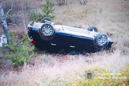 У ДТП біля Гайсина загинула пасажирка Renault: слідчі встановлюють обставини аварії