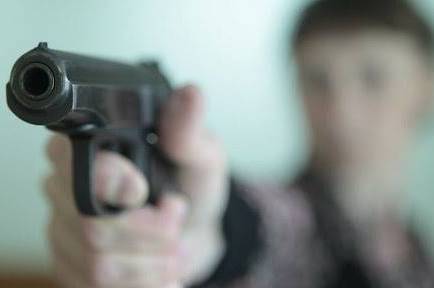 На Вінниччині школяр випадково поранив однокласника з пневматичного пістолета