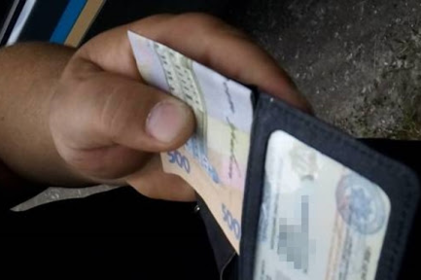 Нетверезий водій на Вінниччині пропонував поліцейським хабар, щоб уникнути покарання