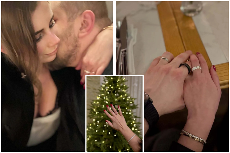 Після трагедії – промінь надії: мама вбитої ракетою 4-річної Лізи з Вінниці заручилася