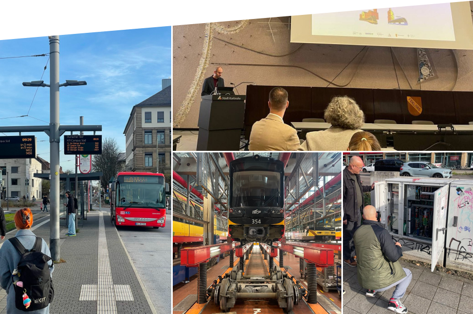 Фахівці Вінниці та Карлсруе обмінялися досвідом у сфері мобільності