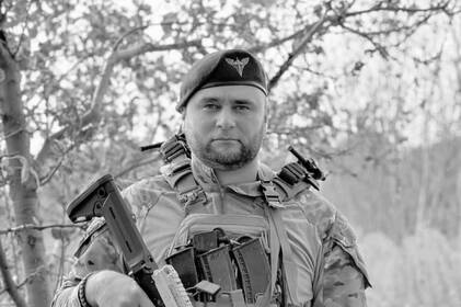 На Харківщині загинув старший бойовий медик Сергій Орленко з Вінниччини