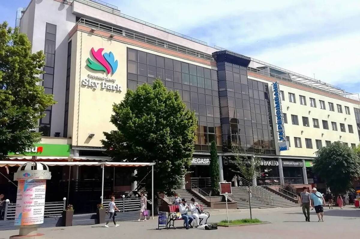 Антимонопольний комітет дозволив Inzhur придбати Sky Park у Вінниці за рекордну суму