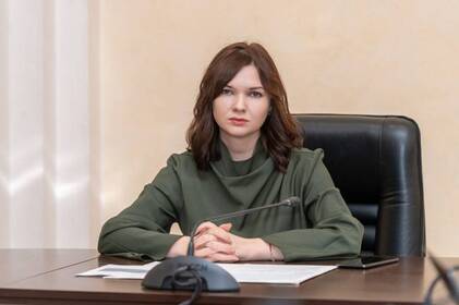 Людмила Сугак з Бершаді стала виконувачкою обов’язків міністра юстиції