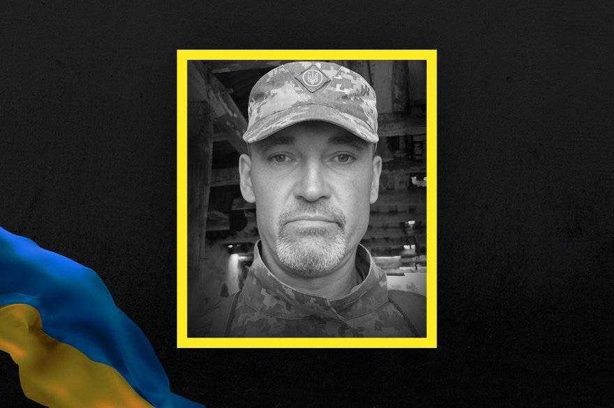 Вінницька громада прощається з полеглим Олексієм Баланом
