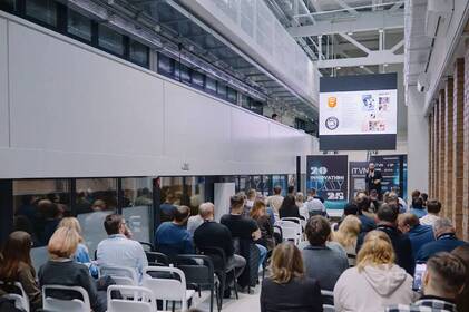 У Вінниці сьогодні завершується триденний Innovation Day 2025