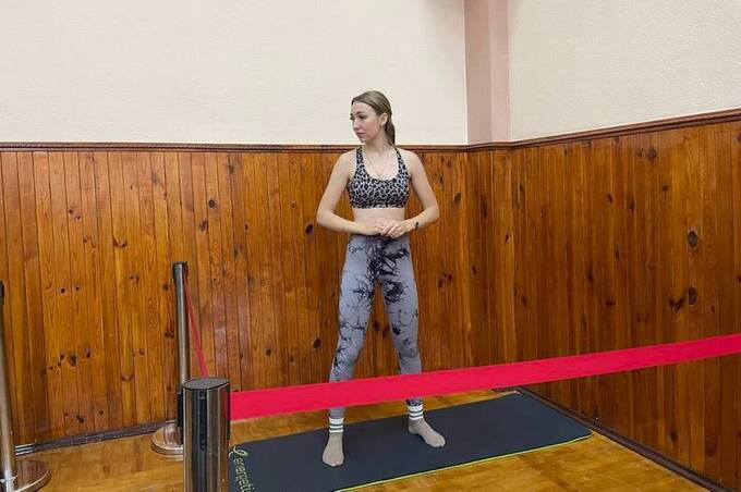 Спортсменка з Вінниці зробила 2003 безперервних присідань і встановила рекорд України