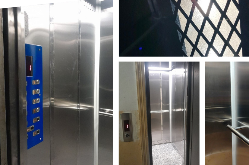 У Вінниці модернізували шостий ліфт за програмою безкоштовних ремонтів для ОСББ