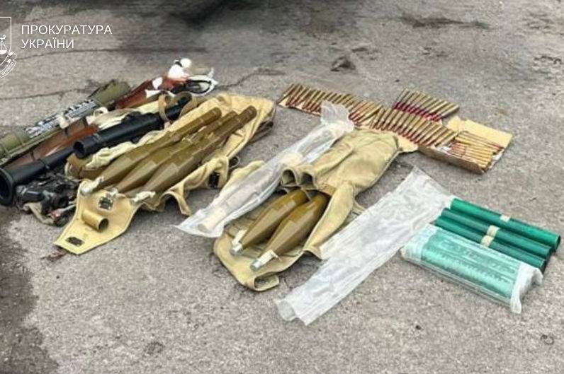 У Києві затримали мешканця Вінниччини, який продавав гранатомет за $2000