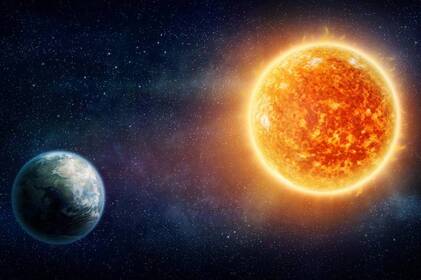 Магнітна буря у Вінниці 26 листопада: прогноз космічної погоди та поради для здоров’я